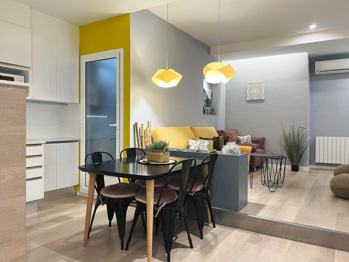 Stay U-Nique Apartments Sants Барселона Экстерьер фото
